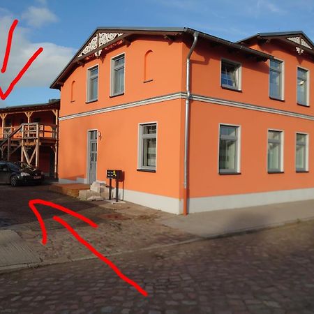Ferienwohnung Haus No. 5A Demmin Exterior foto
