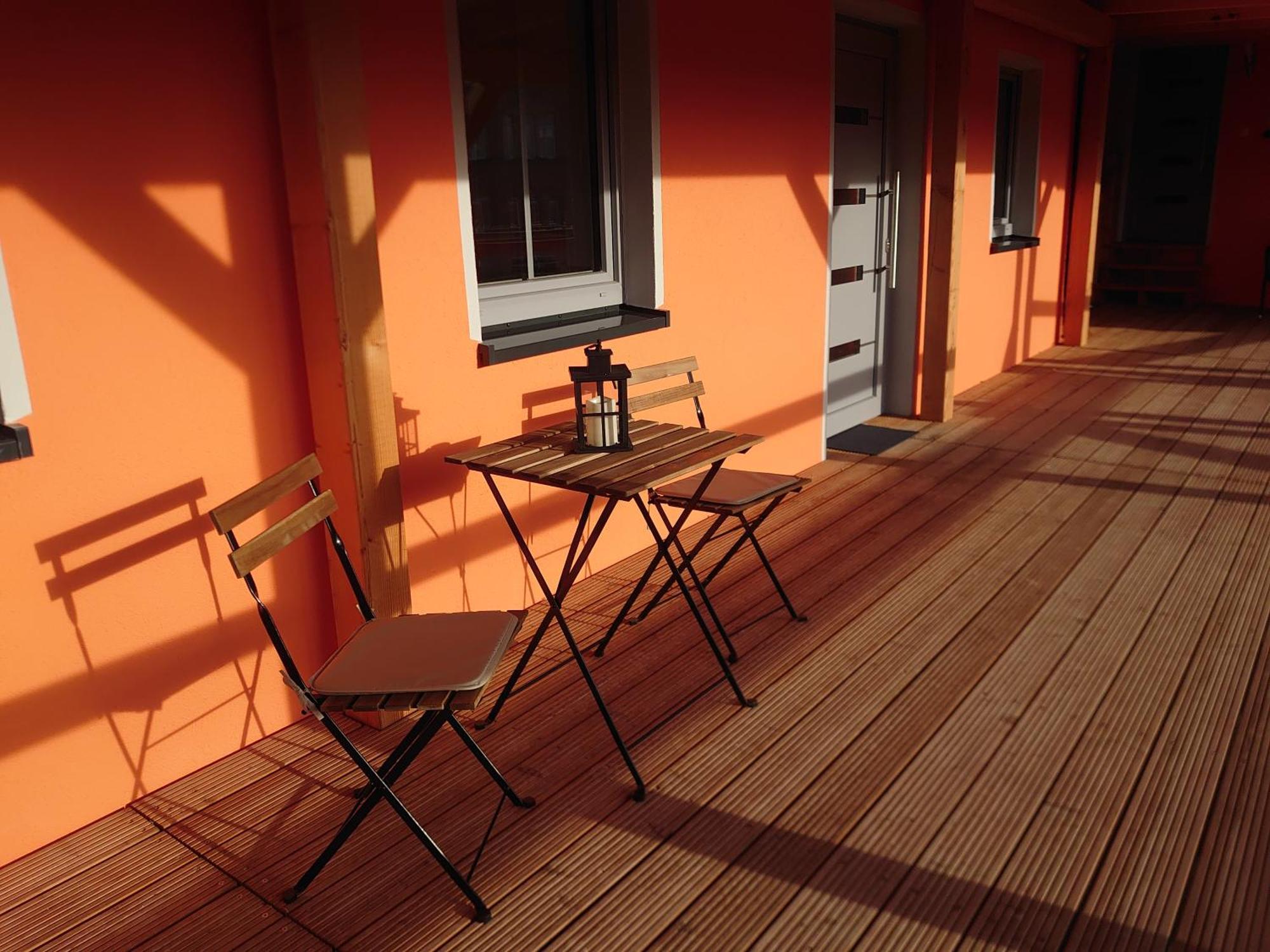 Ferienwohnung Haus No. 5A Demmin Exterior foto