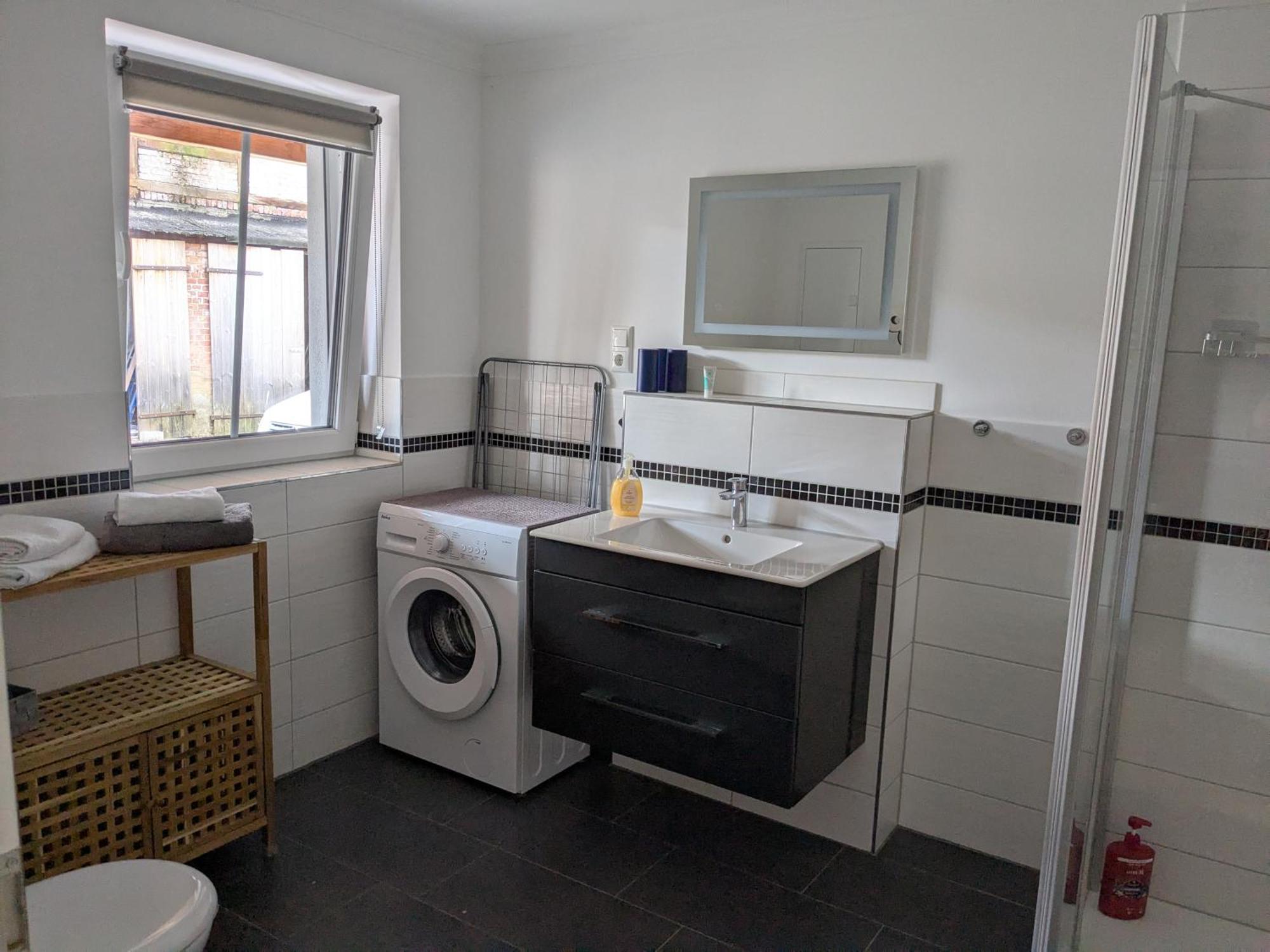 Ferienwohnung Haus No. 5A Demmin Zimmer foto