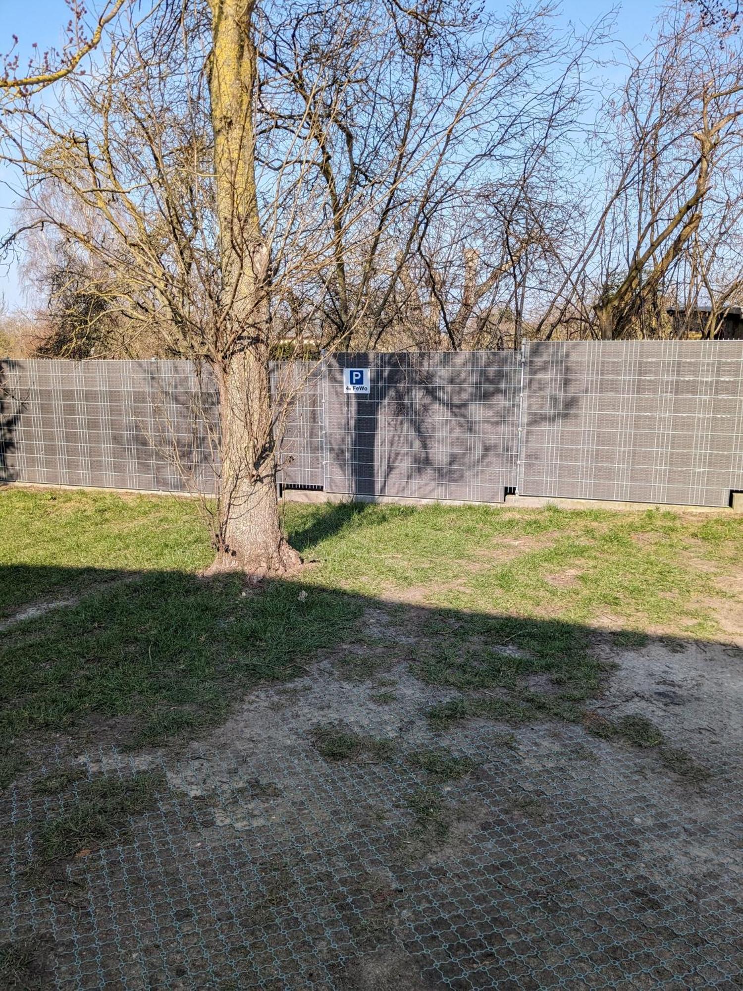 Ferienwohnung Haus No. 5A Demmin Exterior foto